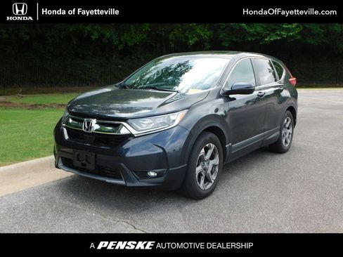 Used 2019 Honda CR-V EX image 1