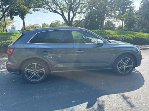 Used 2018 Audi SQ5 Prestige w/ Prestige Package AWD/4WD image 7