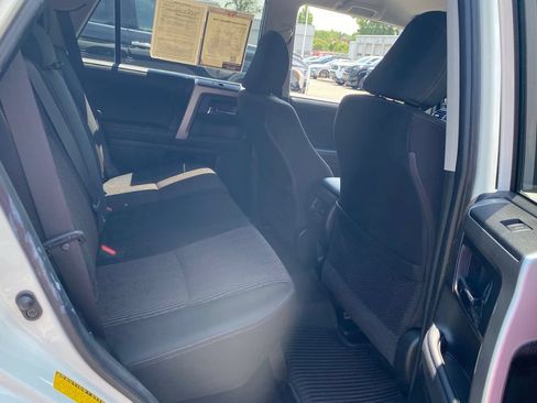Used 2022 Toyota 4Runner Trail Special Edition RWD image 13