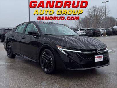 New 2026 Nissan Sentra SR