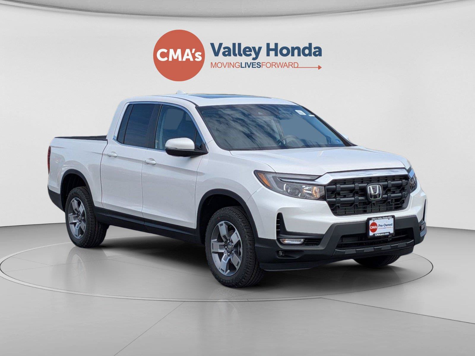 New 2026 Honda Ridgeline RTL image 7