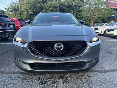Used 2021 MAZDA CX-30 2.5 Turbo w/ Premium Package AWD/4WD image 8