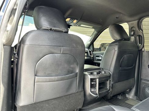 Used 2020 RAM 2500 Lone Star w/ Night Edition AWD/4WD image 16