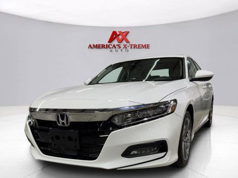 Used 2019 Honda Accord EX image 3