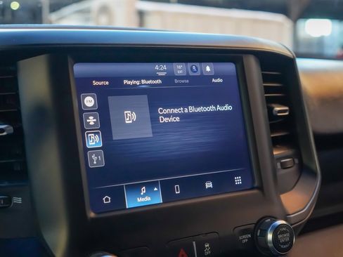 Used 2024 RAM 3500 Tradesman w/ Bed Utility Group image 24