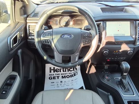 Used 2022 Ford Ranger Lariat w/ Equipment Group 501A High image 8