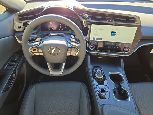 New 2026 Lexus RZ 350e 2WD image 14