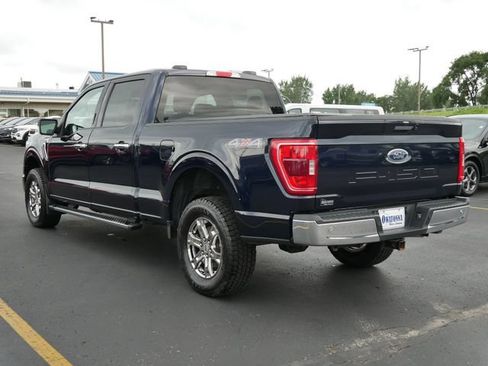 Used 2021 Ford F150 XLT w/ Equipment Group 302A High AWD/4WD image 3