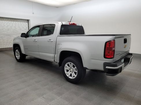 Used 2020 Chevrolet Colorado LT RWD image 3