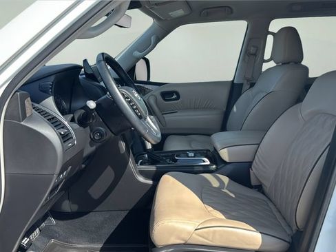 Used 2024 Nissan Armada Platinum w/ Cargo Package RWD image 17