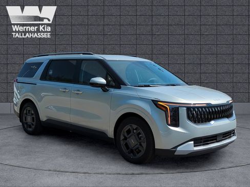 New 2025 Kia Carnival EX image 3