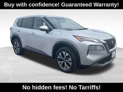 Used 2021 Nissan Rogue SV