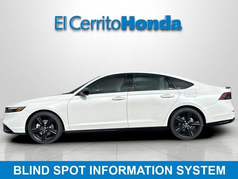Certified 2026 Honda Accord Sport image 6