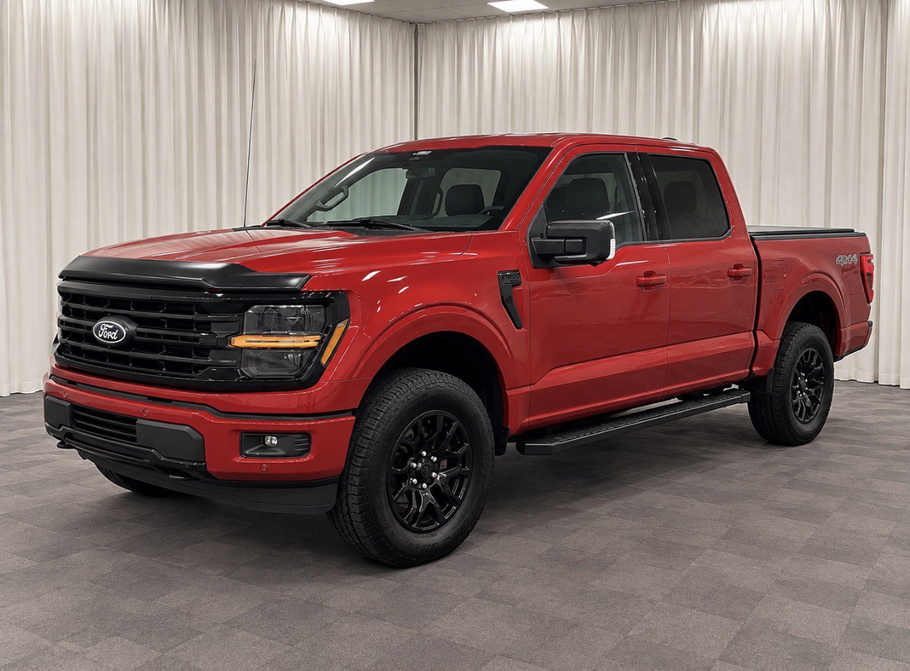 Used 2025 Ford F150 XLT w/ Equipment Group 302A MID AWD/4WD image 8
