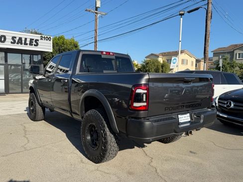 Used 2022 RAM 2500 Power Wagon w/ Level 2 Equipment Group AWD/4WD image 6