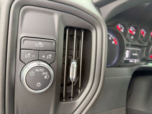 Used 2023 GMC Sierra 1500 Pro w/ Pro Value Package RWD image 24