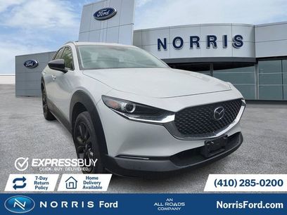 Used 2024 MAZDA CX-30 AWD 2.5 S w/ Select Sport Pkg