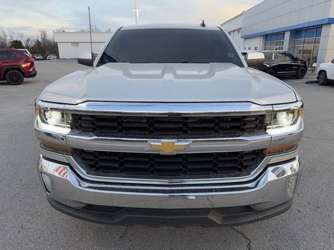 Used 2016 Chevrolet Silverado 1500 LT w/ Texas Edition image 2