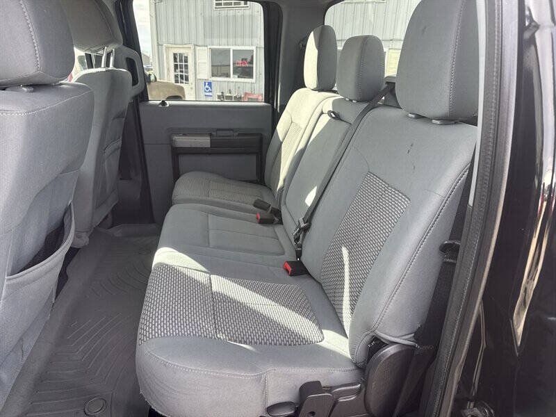 Used 2016 Ford F350 XLT AWD/4WD image 20
