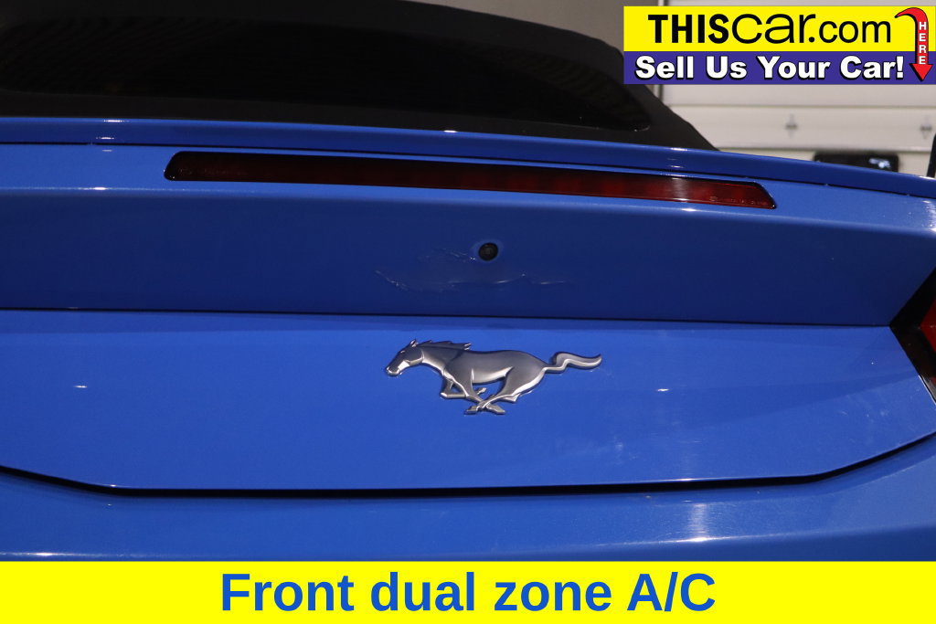 Used 2024 Ford Mustang Premium RWD image 15