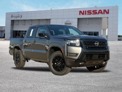 New 2026 Nissan Frontier SV