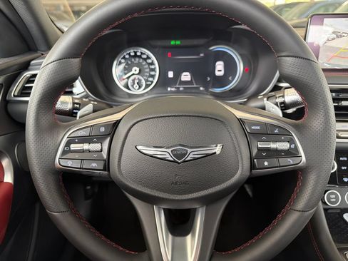 New 2026 Genesis G70 3.3T Sport Prestige RWD image 23