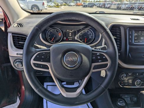 Used 2017 Jeep Cherokee Sport w/ Cold Weather Group AWD/4WD image 15