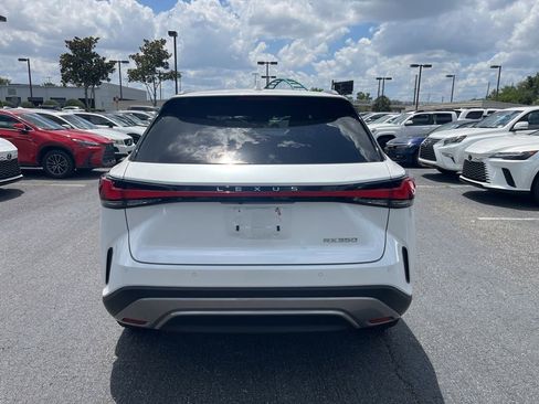 Used 2024 Lexus RX 350 Premium Plus w/ Convenience Package FWD image 6