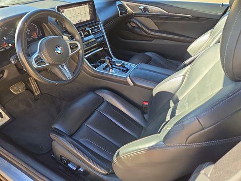 Used 2025 BMW 840i xDrive Coupe image 14