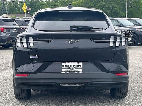 Used 2025 Ford Mustang Mach-E Select w/ Comfort Package Lite AWD/4WD image 4