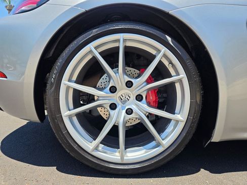 Used 2017 Porsche 718 Cayman S RWD image 35