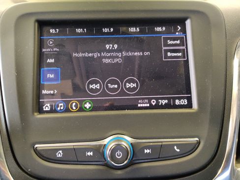 Used 2022 Chevrolet Equinox LT FWD image 25