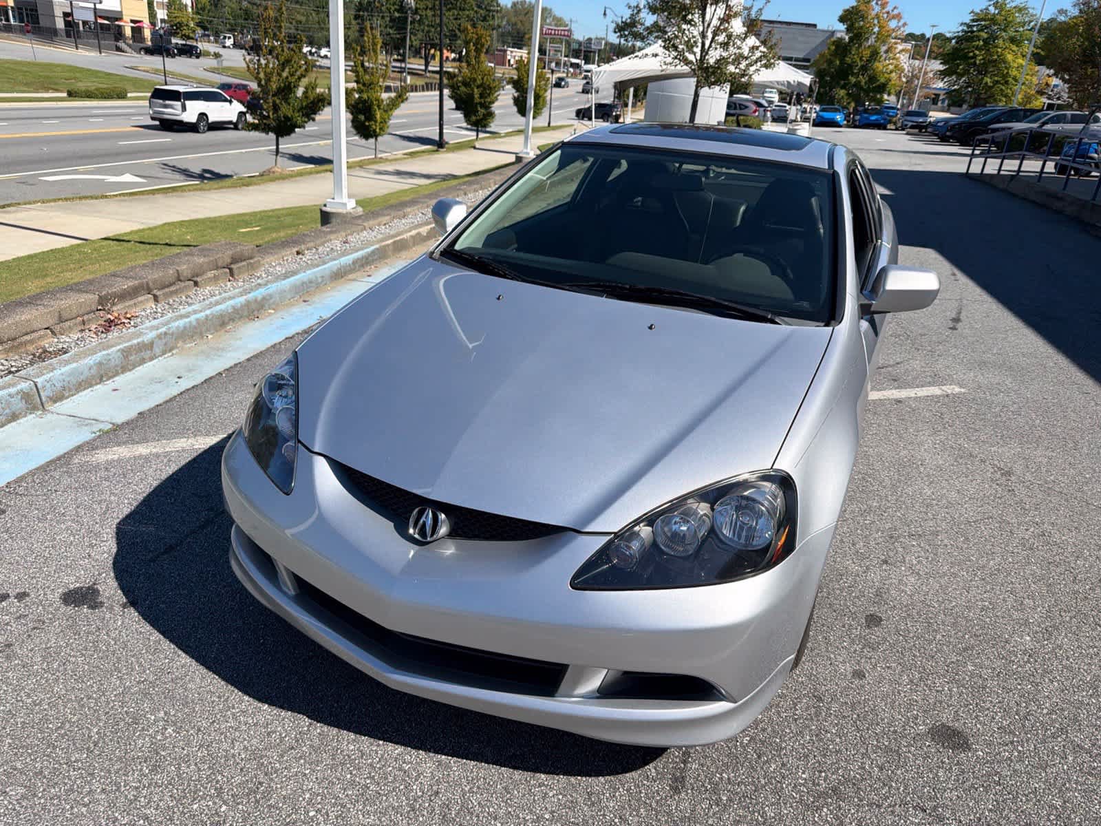 Used 2006 Acura RSX FWD image 4