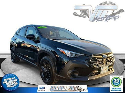 Certified 2025 Subaru Crosstrek 2.0i image 1