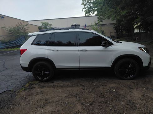 Used 2021 Honda Passport Elite image 43