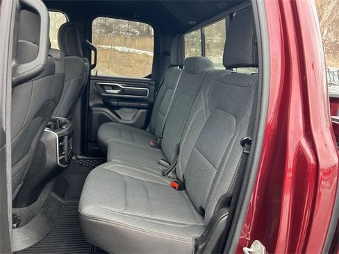 Used 2023 RAM 1500 Big Horn w/ Trailer Tow Group image 17