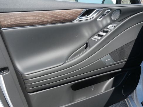 New 2026 Genesis G80 2.5T Advanced AWD/4WD image 4