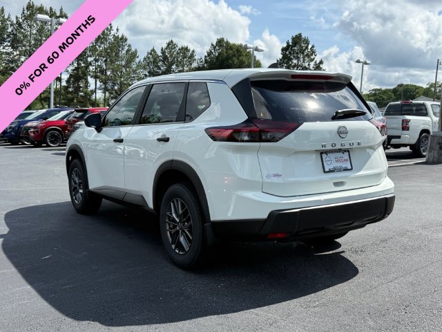 New 2026 Nissan Rogue S FWD image 5