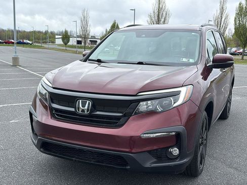 Used 2022 Honda Pilot Special Edition image 15