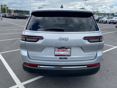 New 2025 Jeep Grand Cherokee L Laredo w/ Luxury Tech Group I image 6