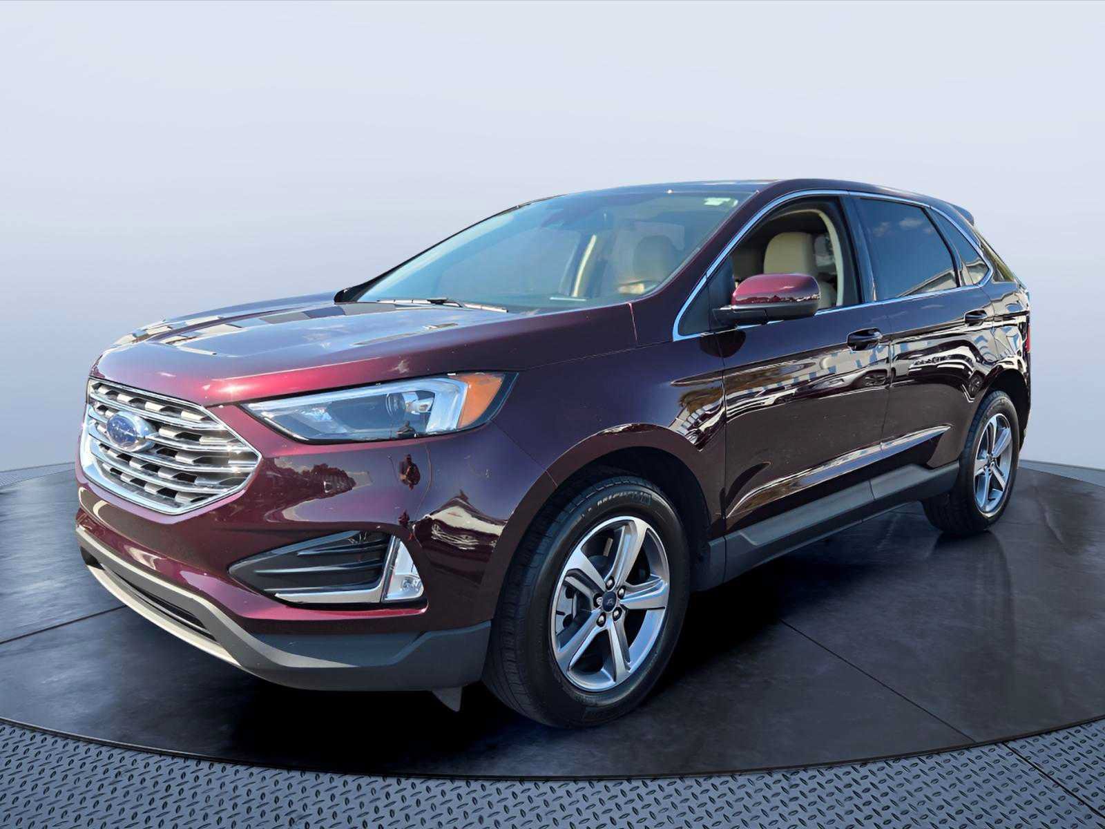 Used 2022 Ford Edge SEL w/ Convenience Package AWD/4WD image 7