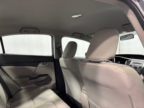 Used 2014 Honda Civic LX image 26