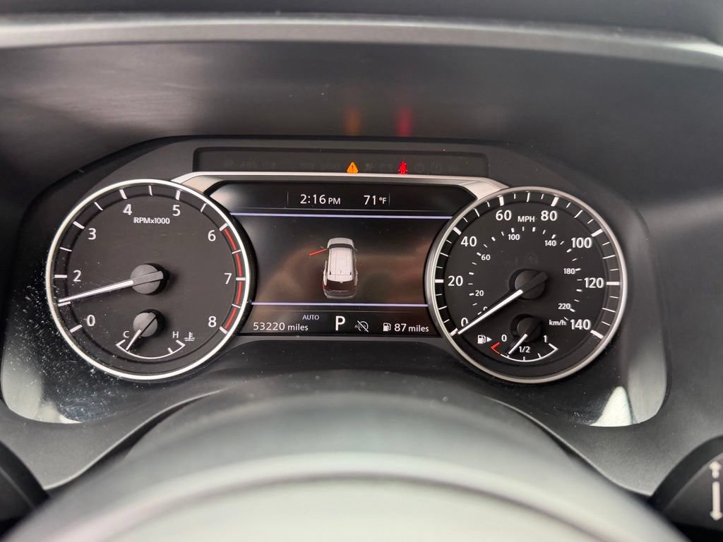Used 2024 Nissan Rogue S AWD/4WD image 29