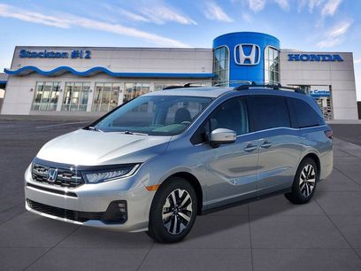 New 2026 Honda Odyssey EX-L