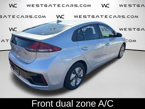 Used 2018 Hyundai Ioniq Blue image 8