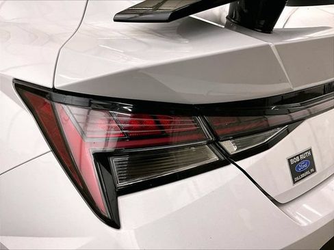 Used 2023 Hyundai Elantra N w/ Cargo Package FWD image 28