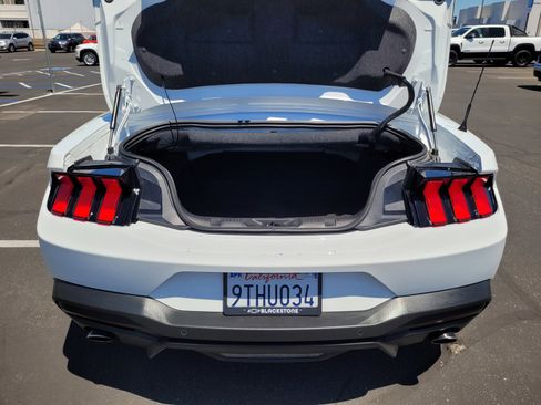 Used 2025 Ford Mustang Premium RWD image 26
