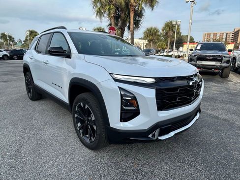 New 2026 Chevrolet Equinox RS FWD image 9