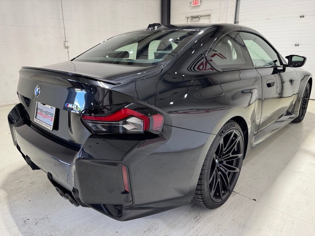 Used 2024 BMW M2 w/ Lighting Package RWD image 7