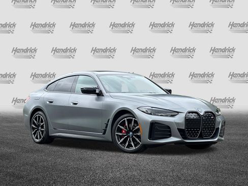 Used 2024 BMW i4 M50 image 2